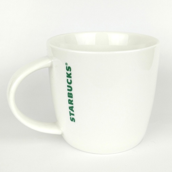 STARBUCKS Coffee Mug14 oz 
Brand New - Picture 3 of 3